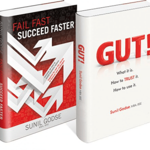 books gut succed faster